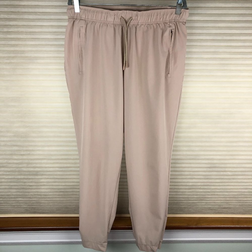 Spyder Active Stretch High Waist Jogger/Pants Athleisure Gym Walking Hiking